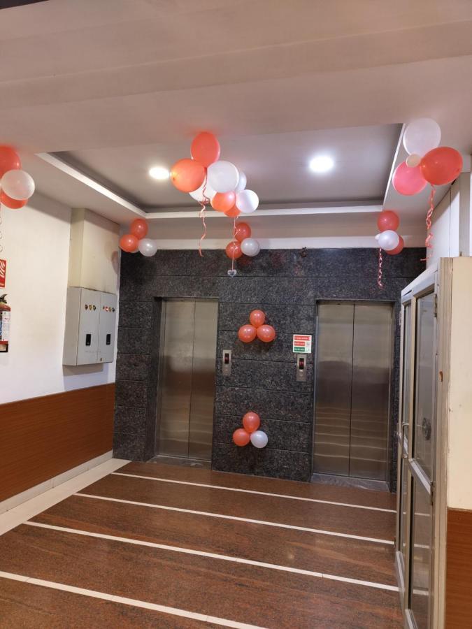 Kartikay Hotel Hisar Luaran gambar