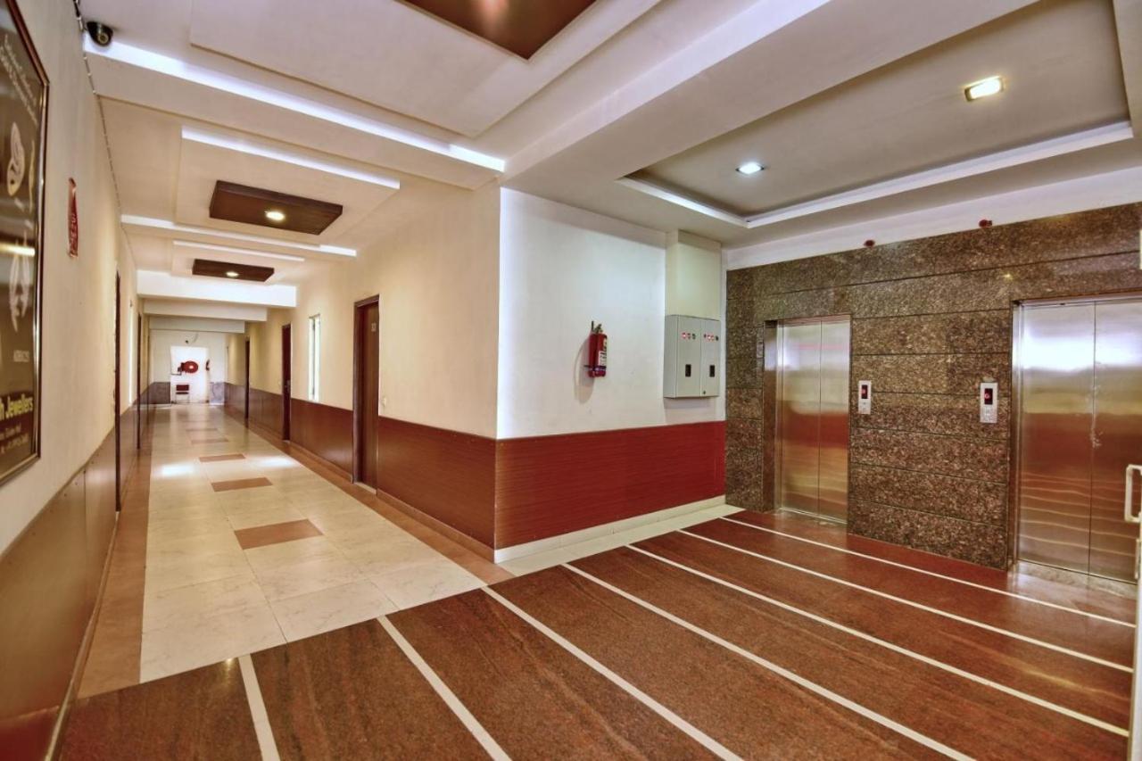 Kartikay Hotel Hisar Luaran gambar