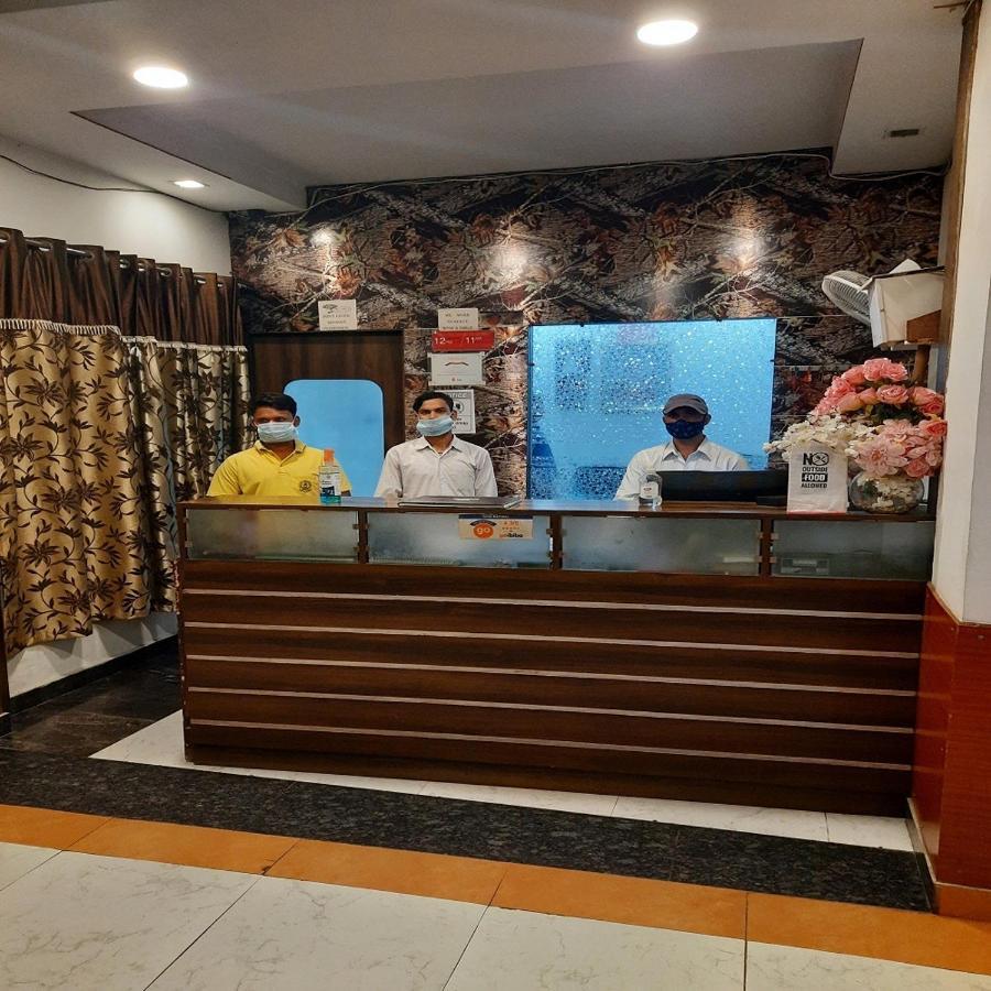 Kartikay Hotel Hisar Luaran gambar