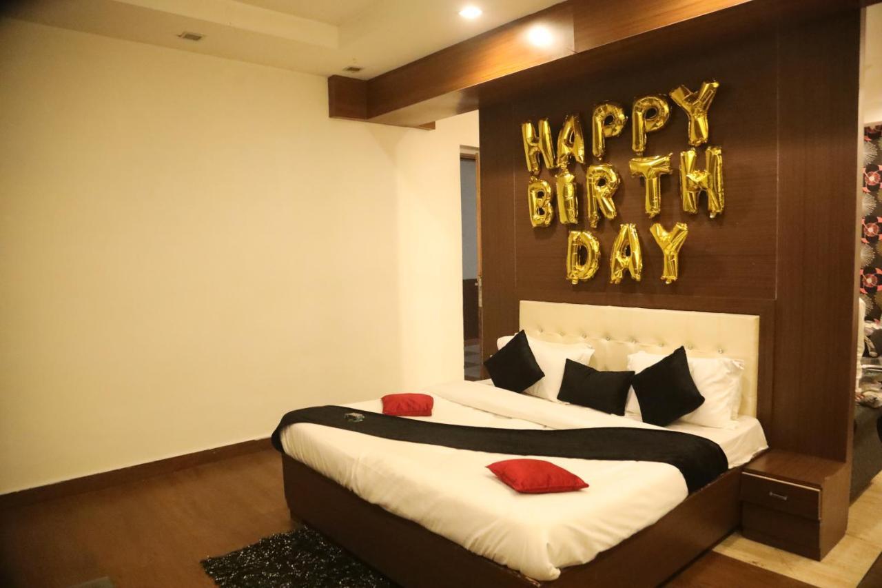 Kartikay Hotel Hisar Luaran gambar