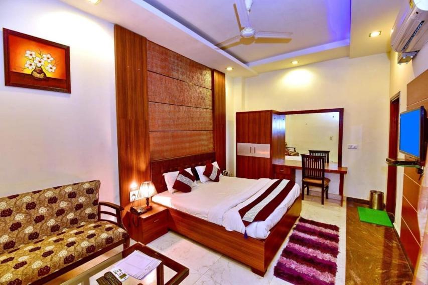 Kartikay Hotel Hisar Bilik gambar